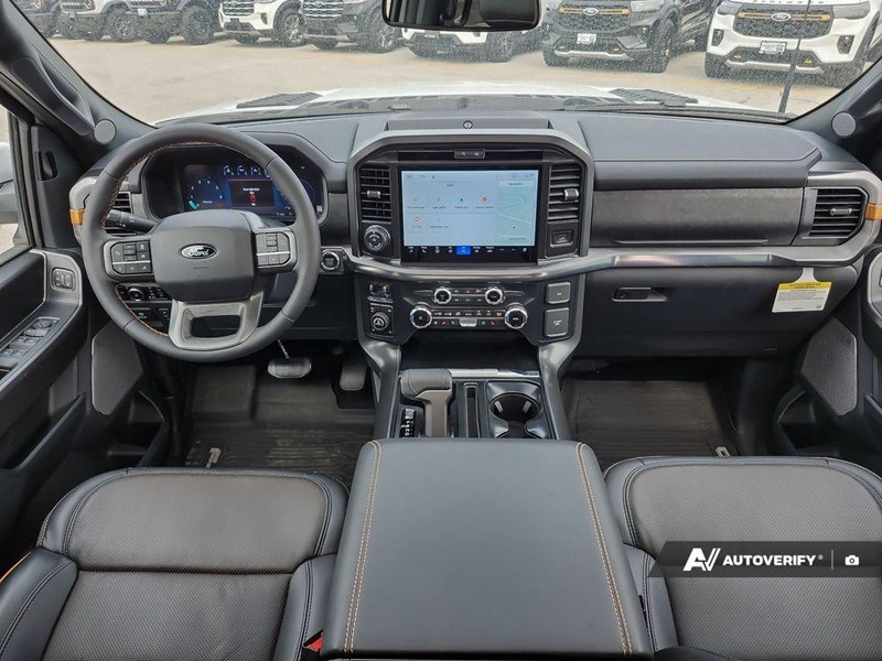 2026 Ford F-150 Tremor 4WD Supercrew 5.5' Box