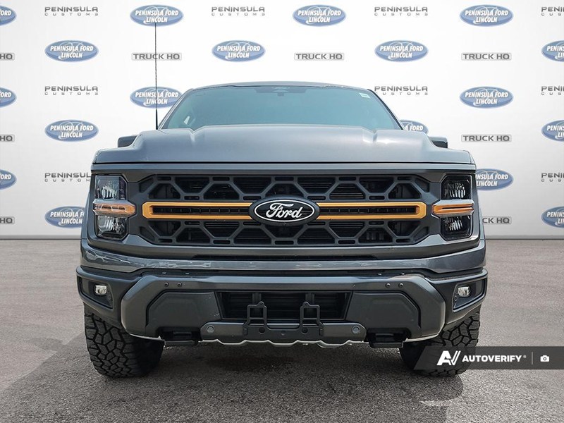 2026 Ford F-150 Tremor 4WD Supercrew 5.5' Box