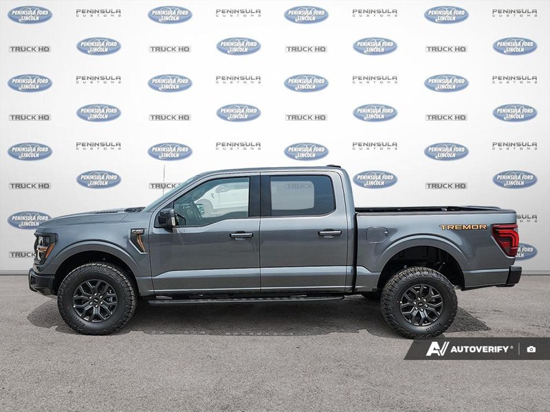 2026 Ford F-150 Tremor 4WD Supercrew 5.5' Box