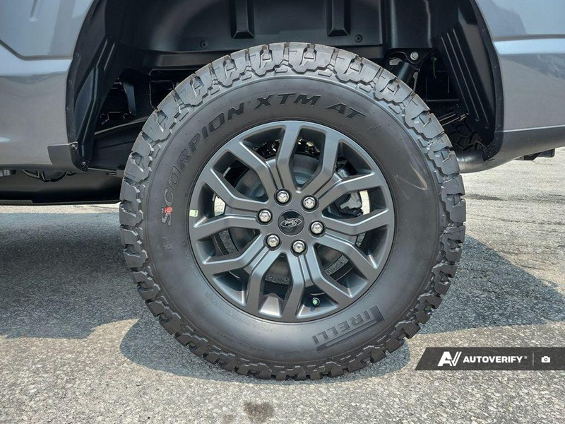 2026 Ford F-150 Tremor 4WD Supercrew 5.5' Box