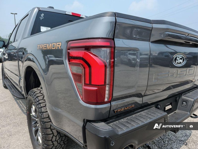 2026 Ford F-150 Tremor 4WD Supercrew 5.5' Box