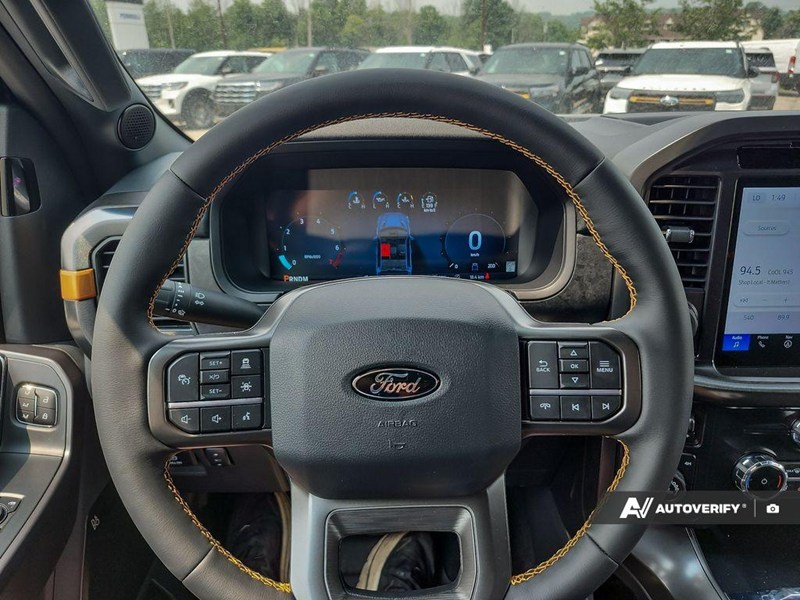 2026 Ford F-150 Tremor 4WD Supercrew 5.5' Box