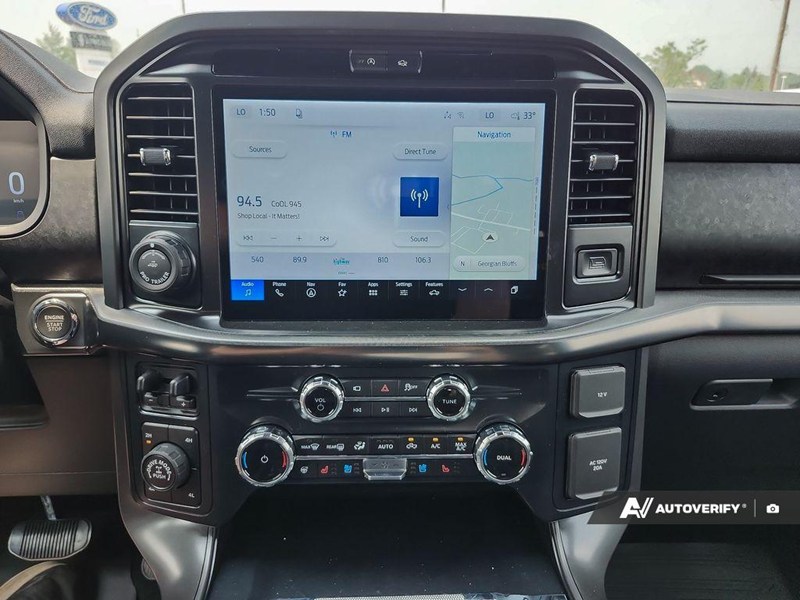 2026 Ford F-150 Tremor 4WD Supercrew 5.5' Box
