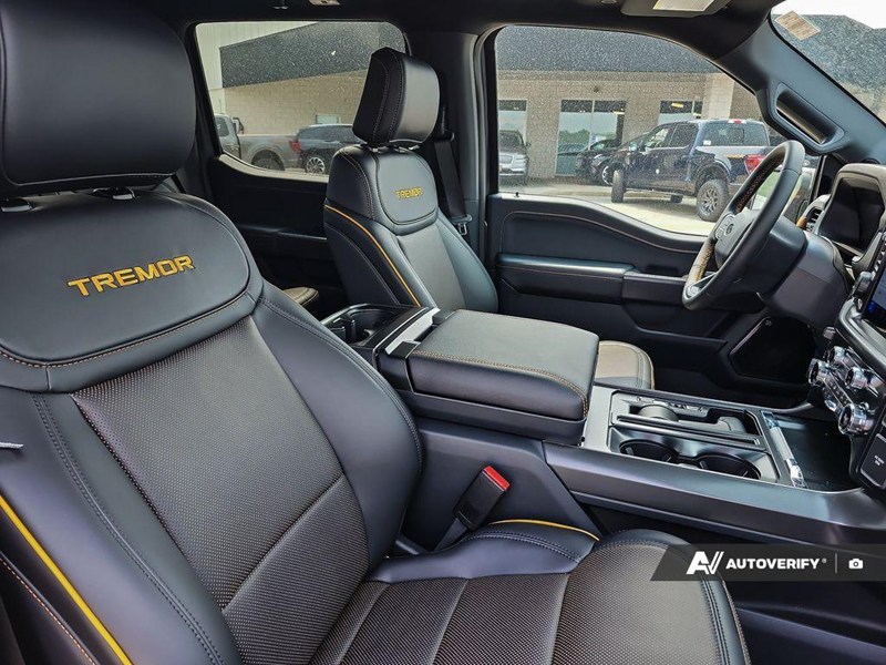 2026 Ford F-150 Tremor 4WD Supercrew 5.5' Box