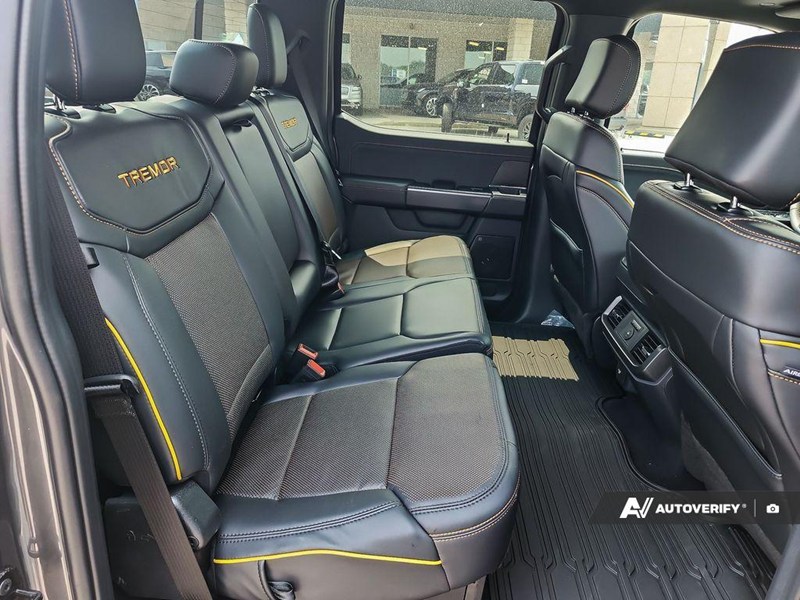 2026 Ford F-150 Tremor 4WD Supercrew 5.5' Box