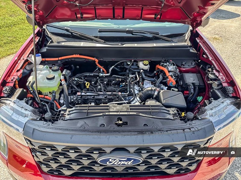 2026 Ford Maverick Lariat AWD Supercrew