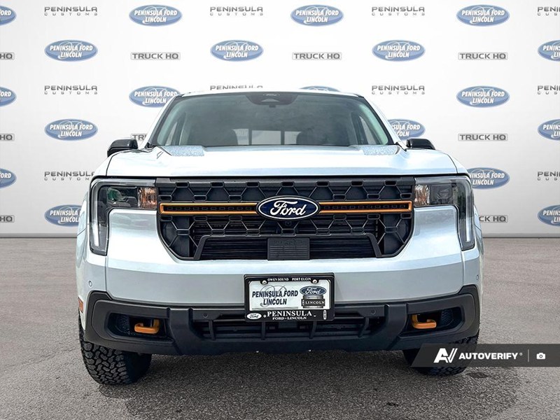 2026 Ford Maverick Tremor AWD Supercrew