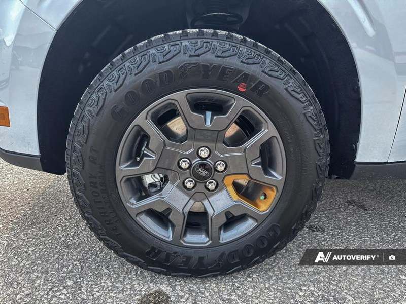2026 Ford Maverick Tremor AWD Supercrew