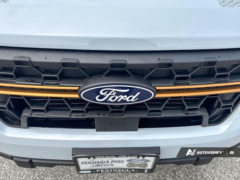 2026 Ford Maverick Tremor AWD Supercrew