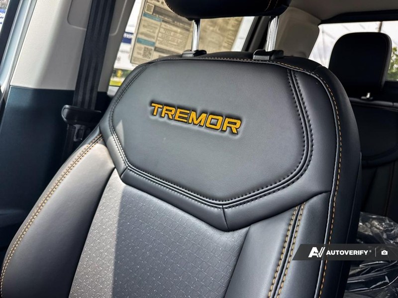 2026 Ford Maverick Tremor AWD Supercrew