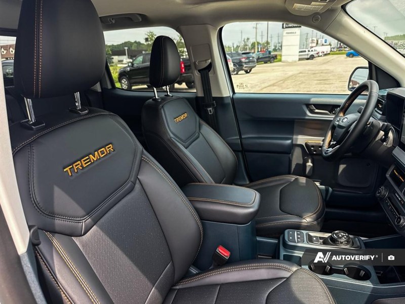 2026 Ford Maverick Tremor AWD Supercrew