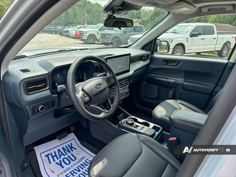 2026 Ford Maverick Tremor AWD Supercrew