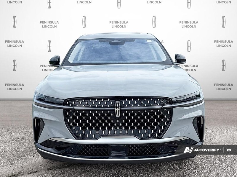 2026 Lincoln Nautilus Premiere AWD