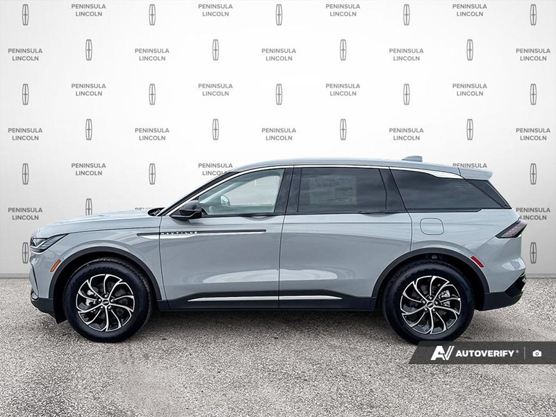 2026 Lincoln Nautilus Premiere AWD