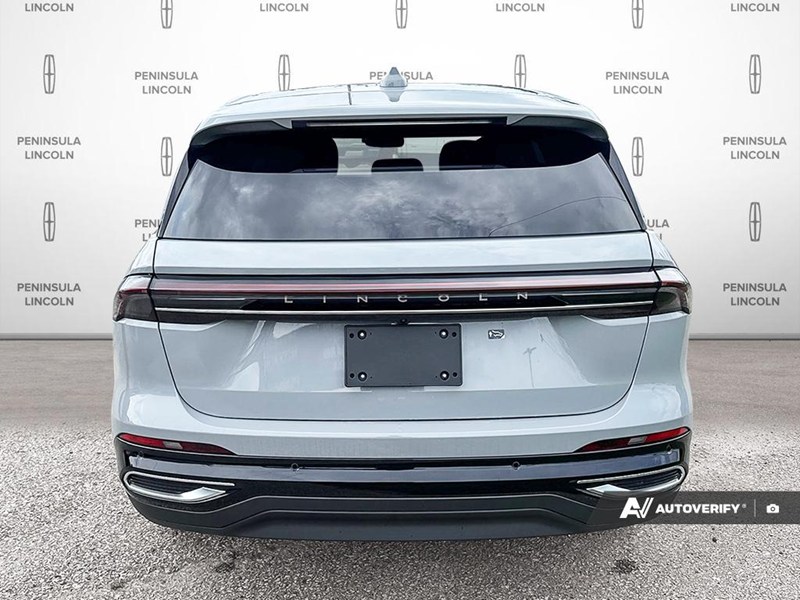 2026 Lincoln Nautilus Premiere AWD