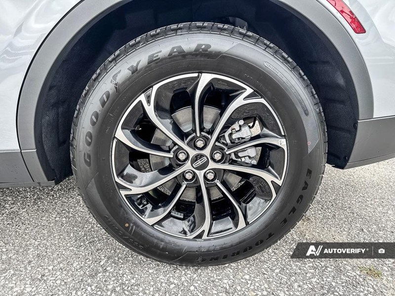 2026 Lincoln Nautilus Premiere AWD
