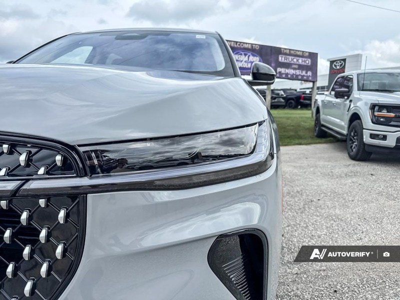 2026 Lincoln Nautilus Premiere AWD