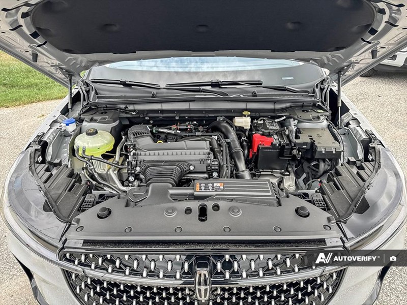 2026 Lincoln Nautilus Premiere AWD