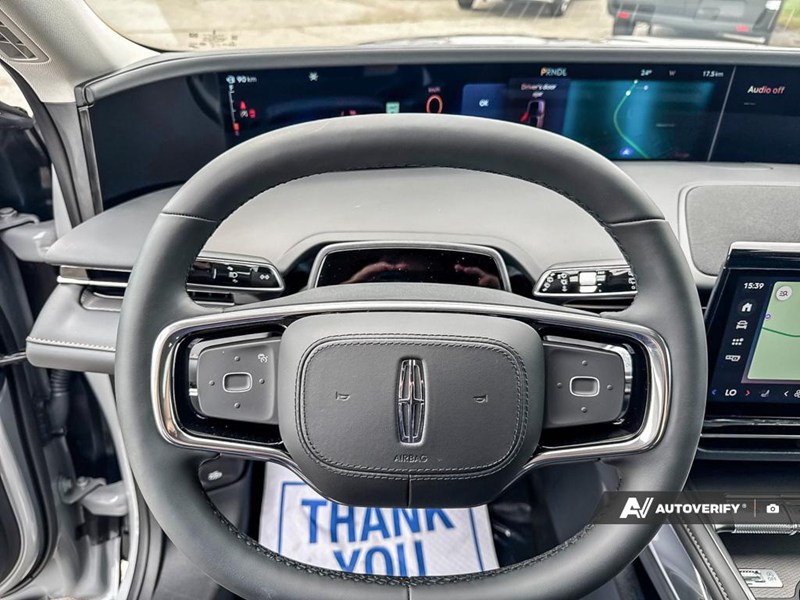 2026 Lincoln Nautilus Premiere AWD