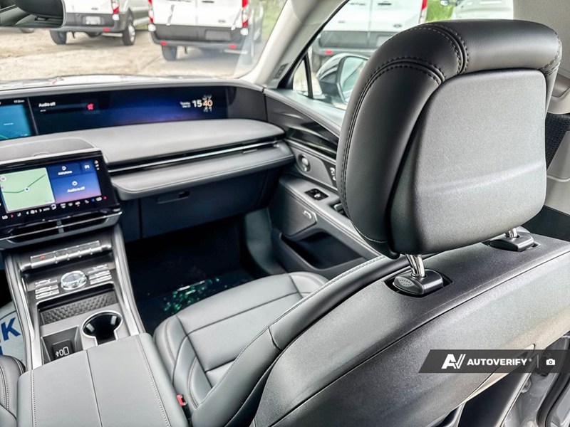 2026 Lincoln Nautilus Premiere AWD