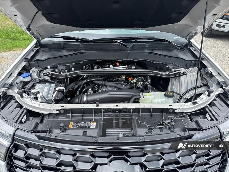 2026 Ford Explorer St-Line 4WD