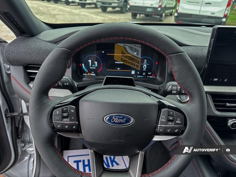 2026 Ford Explorer St-Line 4WD