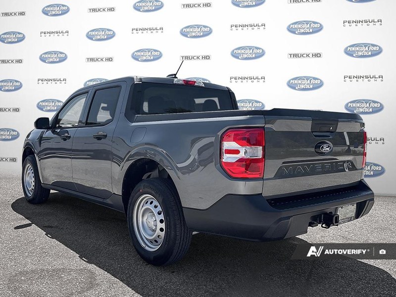 2026 Ford Maverick XL AWD Supercrew
