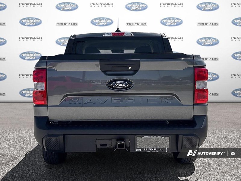 2026 Ford Maverick XL AWD Supercrew