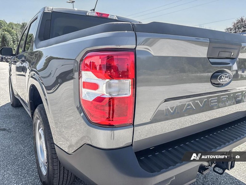 2026 Ford Maverick XL AWD Supercrew