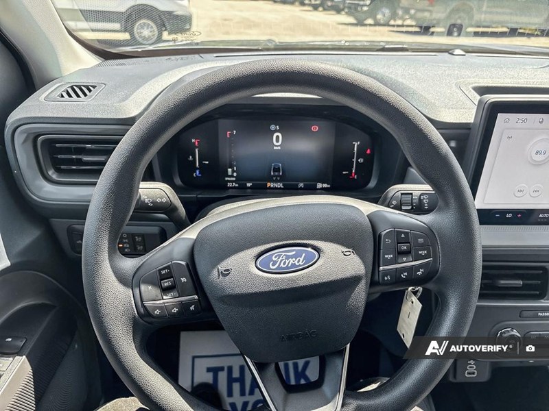 2026 Ford Maverick XL AWD Supercrew