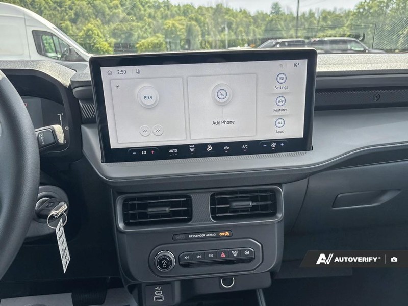 2026 Ford Maverick XL AWD Supercrew