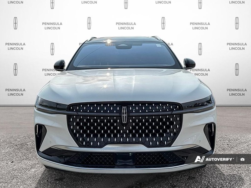 2026 Lincoln Nautilus Reserve AWD