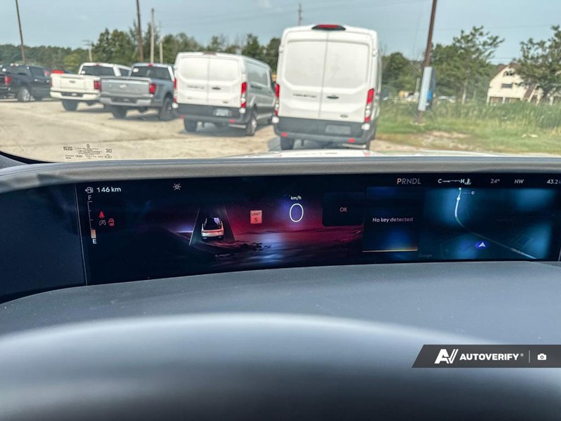 2026 Lincoln Nautilus Reserve AWD