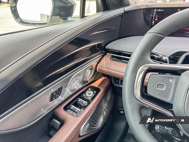 2026 Lincoln Nautilus Reserve AWD