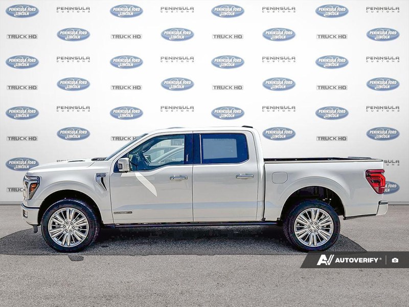 2026 Ford F-150 Platinum 4WD Supercrew 5.5' Box