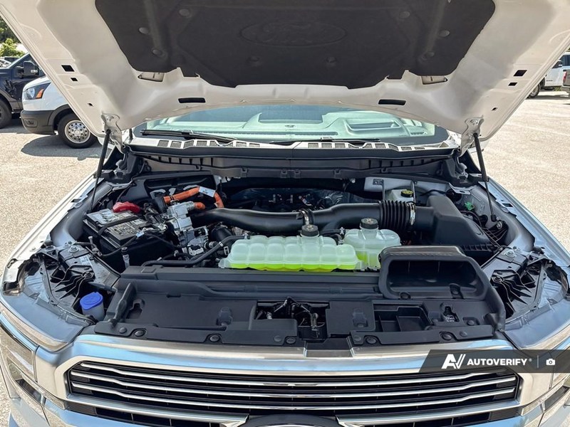 2026 Ford F-150 Platinum 4WD Supercrew 5.5' Box