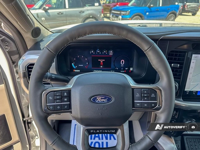 2026 Ford F-150 Platinum 4WD Supercrew 5.5' Box