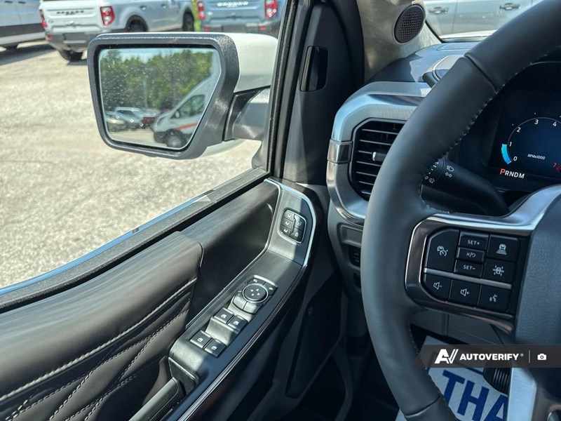 2026 Ford F-150 Platinum 4WD Supercrew 5.5' Box