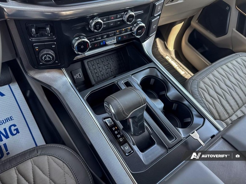 2026 Ford F-150 Platinum 4WD Supercrew 5.5' Box