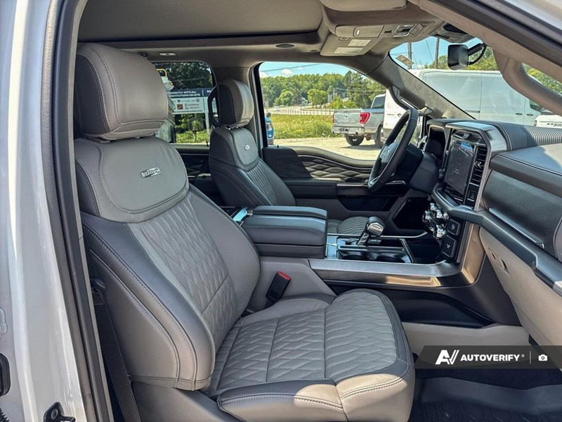2026 Ford F-150 Platinum 4WD Supercrew 5.5' Box