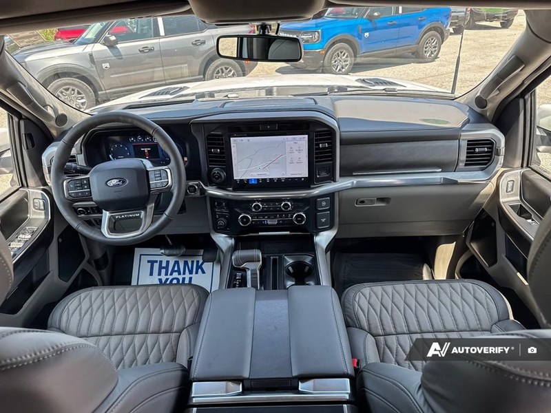 2026 Ford F-150 Platinum 4WD Supercrew 5.5' Box