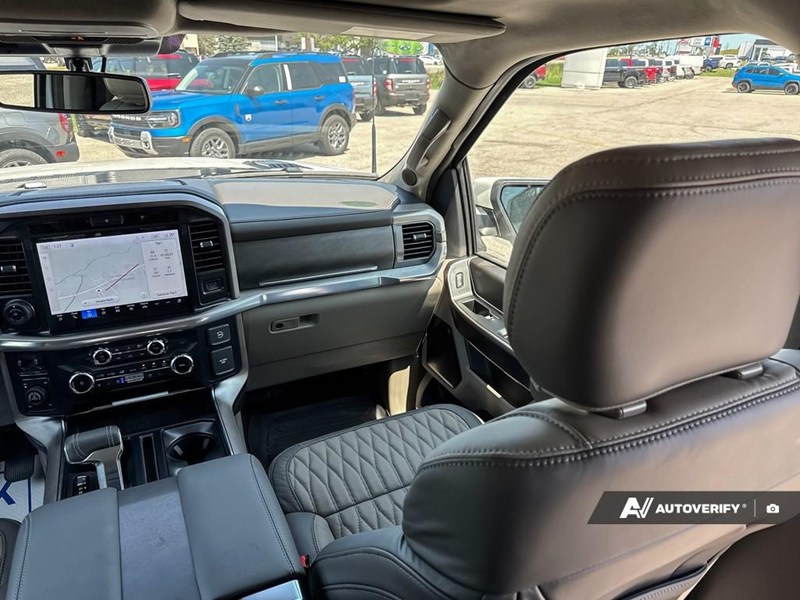 2026 Ford F-150 Platinum 4WD Supercrew 5.5' Box