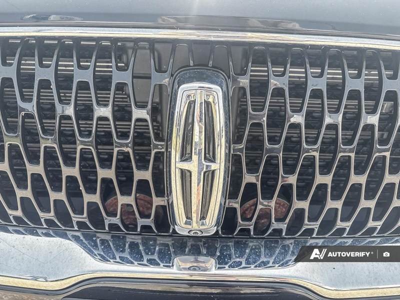 2022 Lincoln Nautilus Reserve AWD