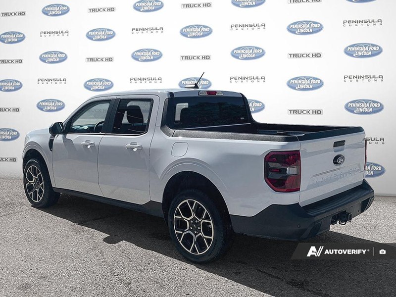 2025 Ford Maverick Lariat AWD Supercrew