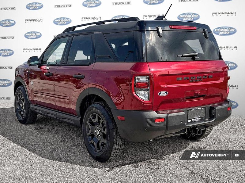 2026 Ford Bronco Sport Big Bend 4X4