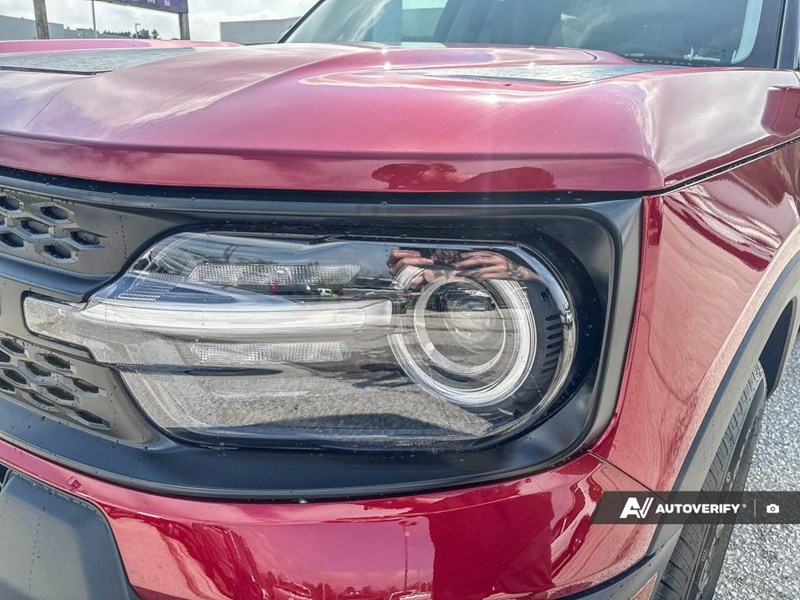 2026 Ford Bronco Sport Big Bend 4X4