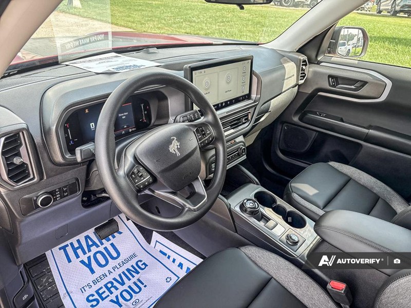 2026 Ford Bronco Sport Big Bend 4X4
