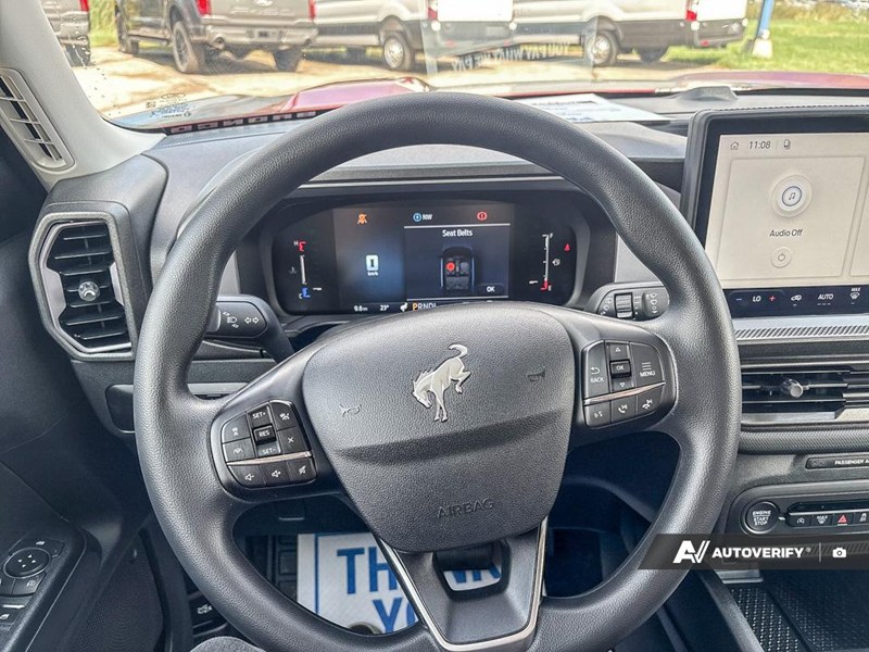 2026 Ford Bronco Sport Big Bend 4X4
