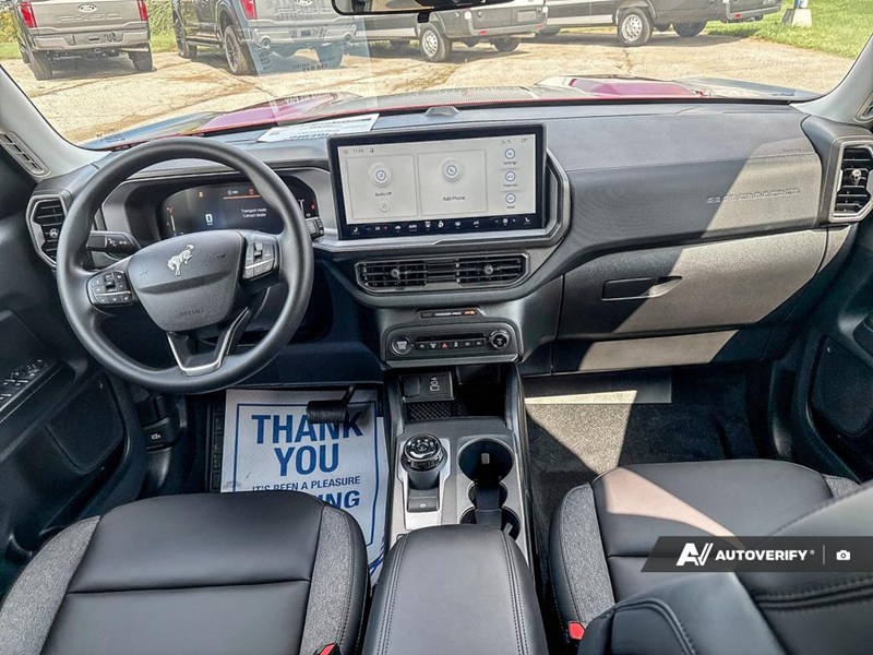 2026 Ford Bronco Sport Big Bend 4X4