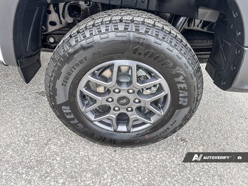 2026 Ford Ranger XLT 4WD Supercrew 5' Box